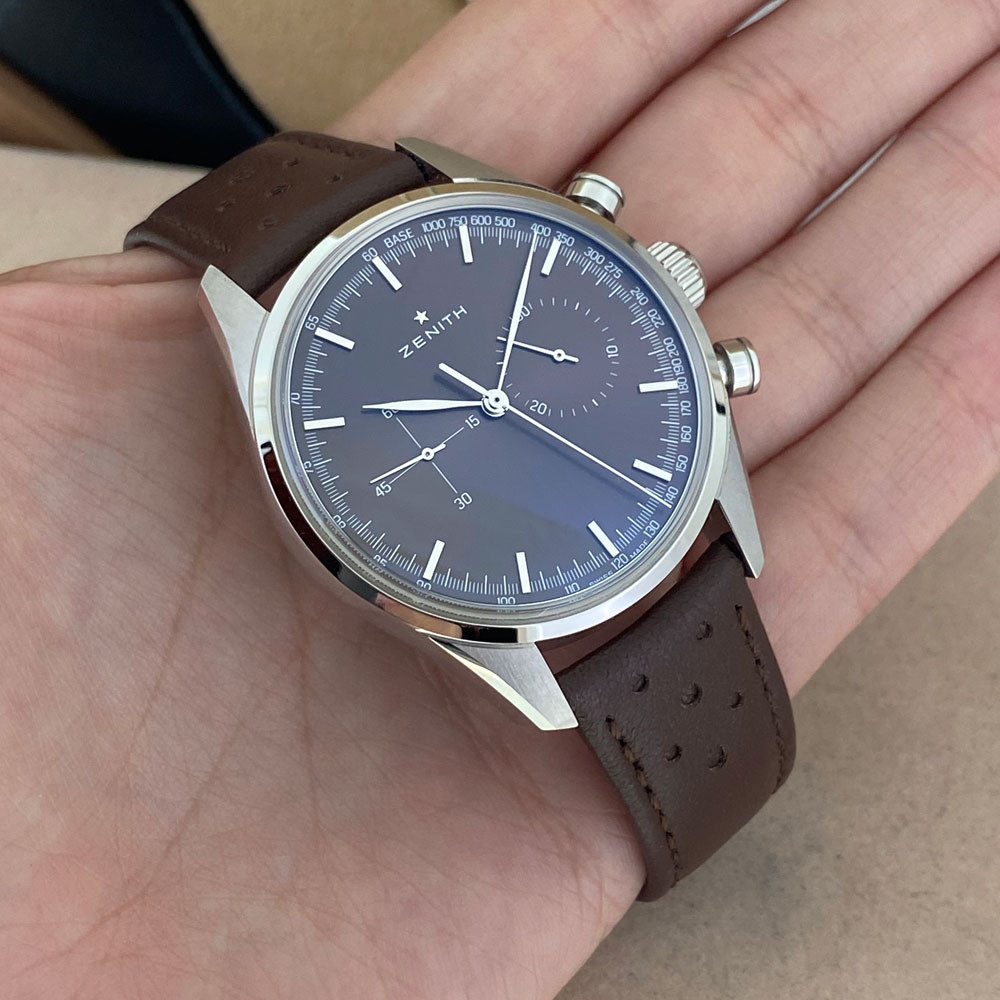 Zenith el hotsell primero heritage